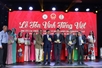 Vietnamese language nurtures love for national culture in Czech Republic